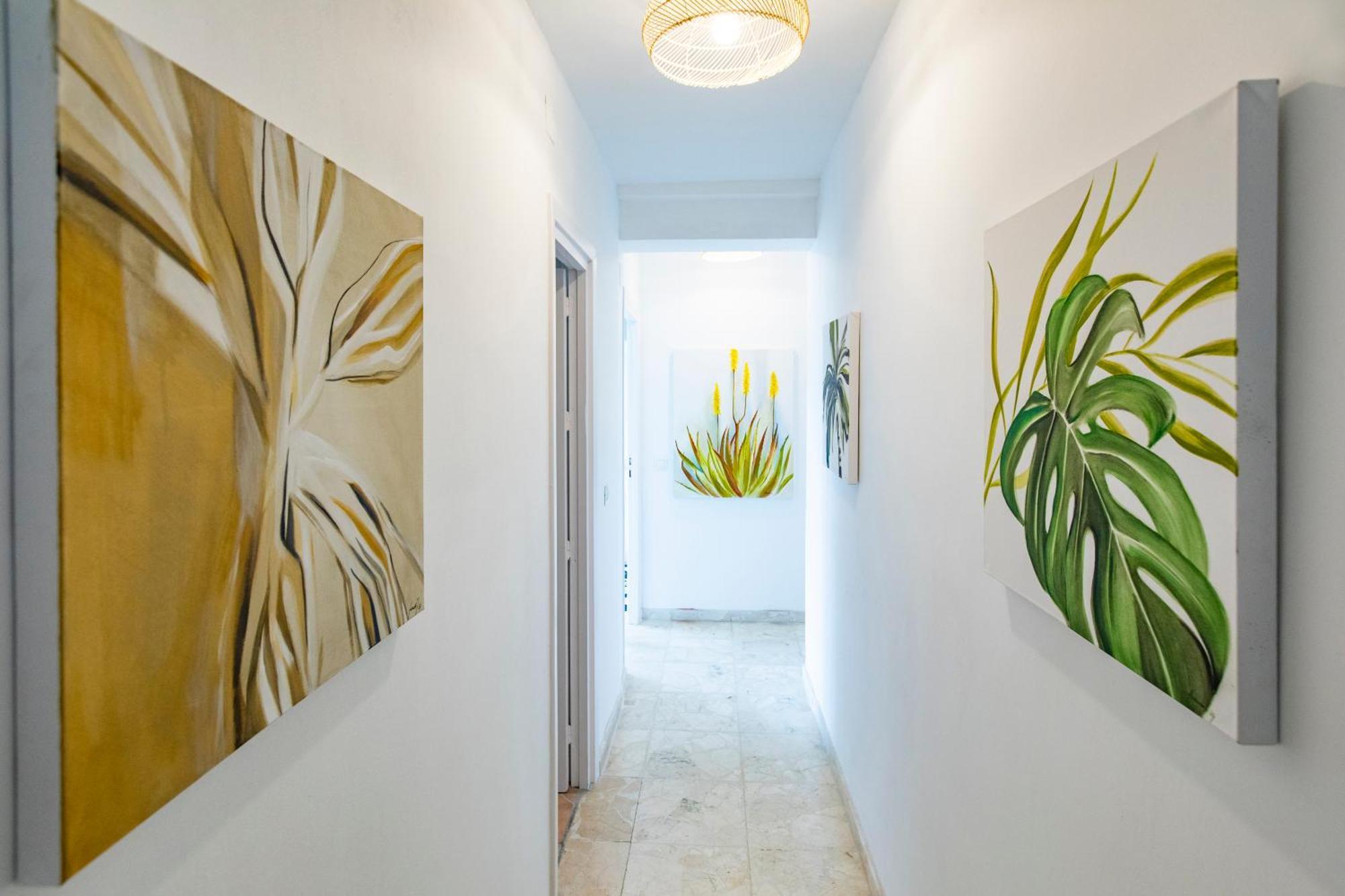 Ferienwohnung Casa Blanca Almuñécar Exterior foto