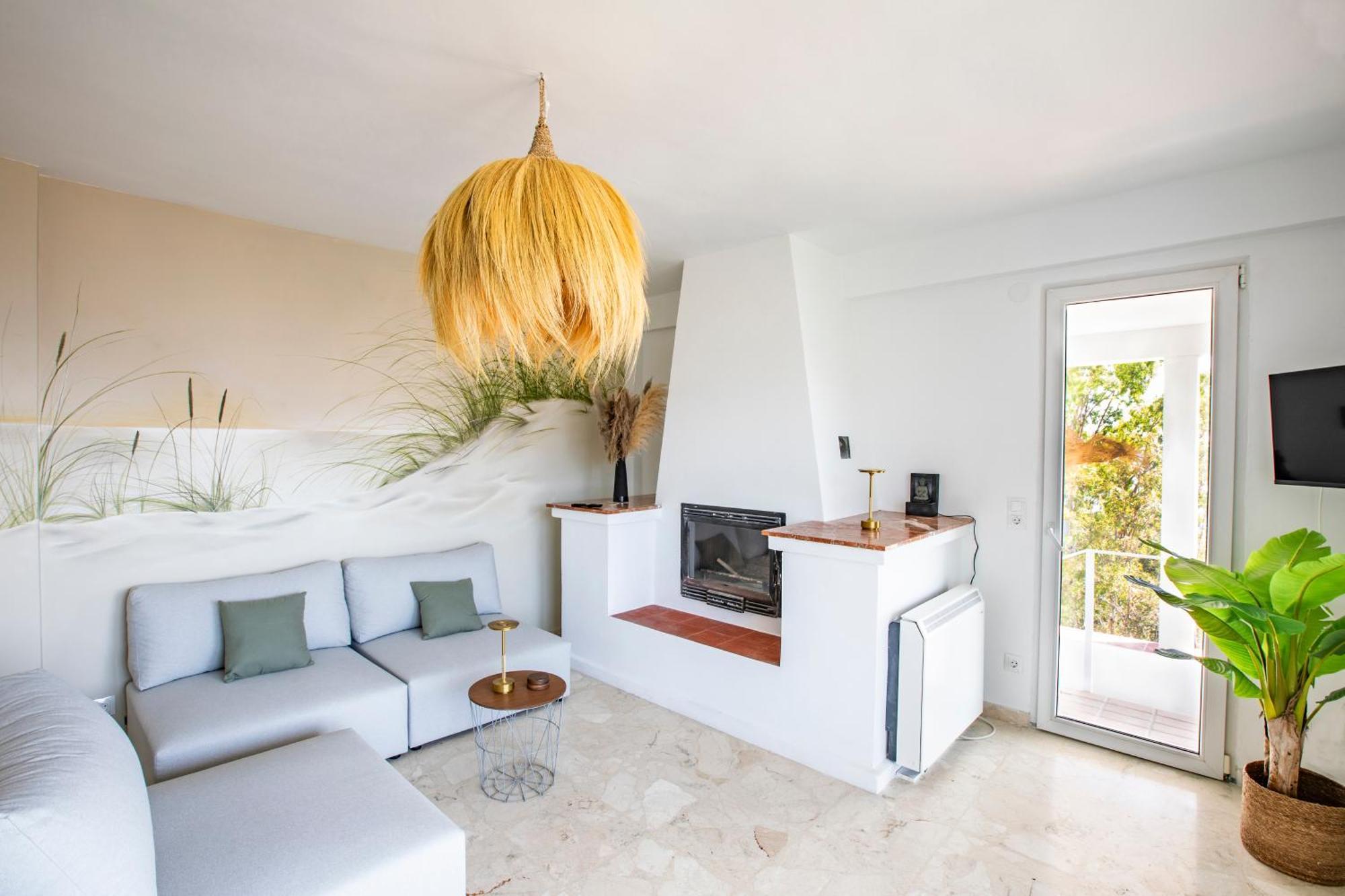 Ferienwohnung Casa Blanca Almuñécar Exterior foto